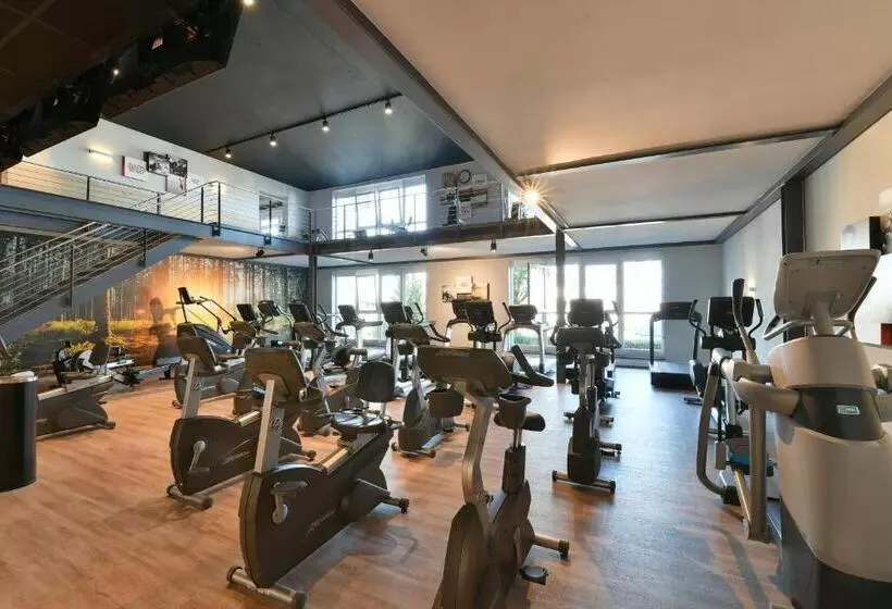 酒店 Sportpark Hugstetten