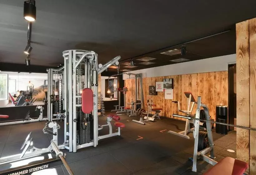 酒店 Sportpark Hugstetten