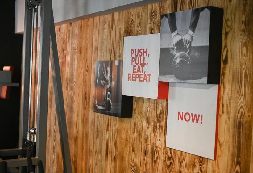 酒店 Sportpark Hugstetten