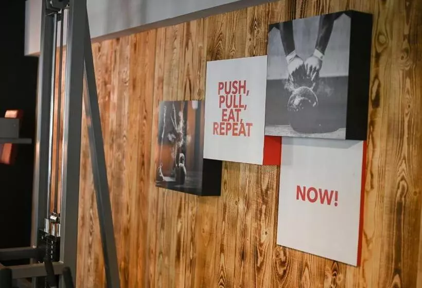 酒店 Sportpark Hugstetten