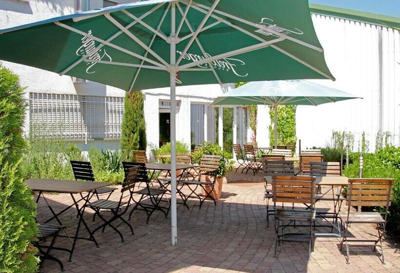 酒店 Sportpark Hugstetten