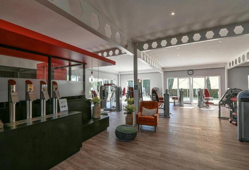 酒店 Sportpark Hugstetten