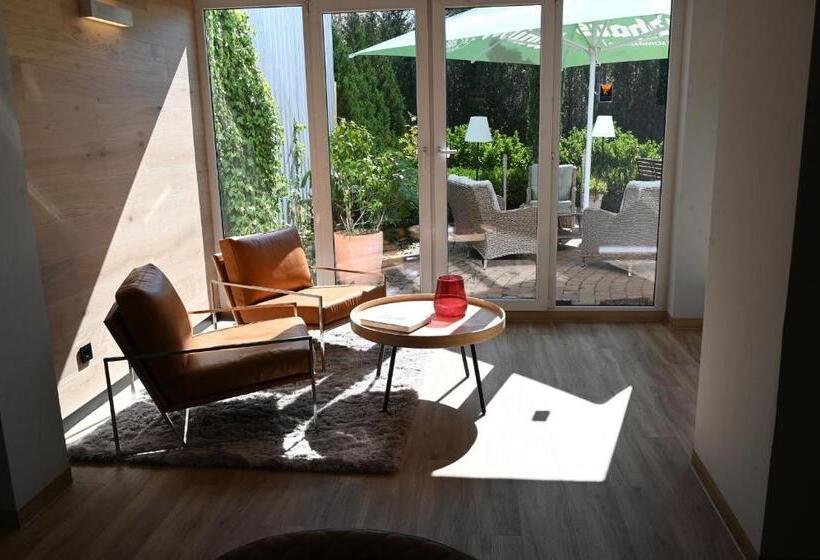 酒店 Sportpark Hugstetten