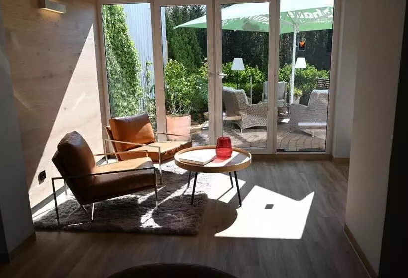 酒店 Sportpark Hugstetten