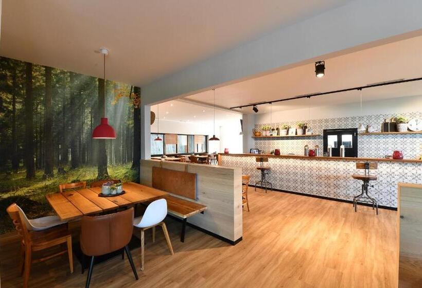 酒店 Sportpark Hugstetten