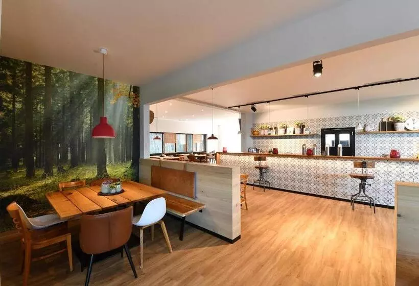 酒店 Sportpark Hugstetten