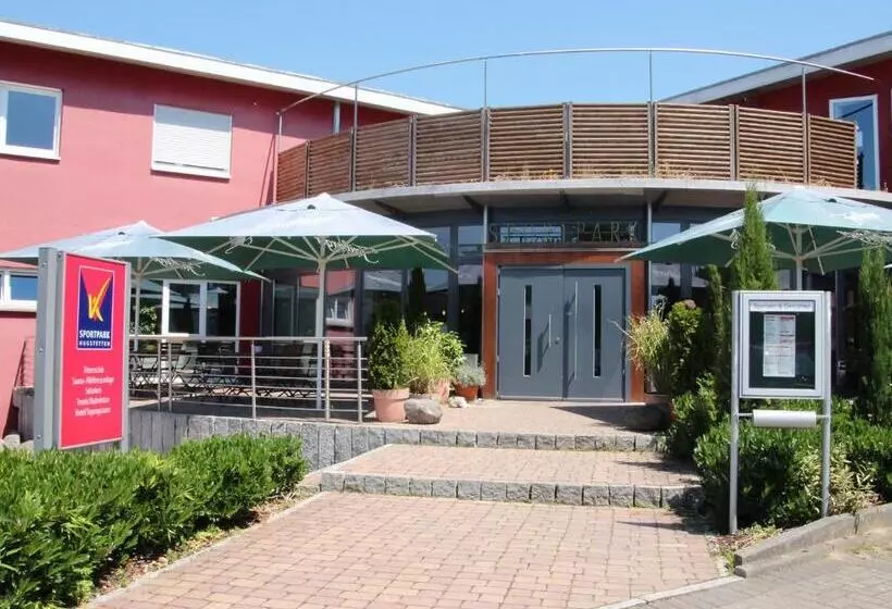 酒店 Sportpark Hugstetten