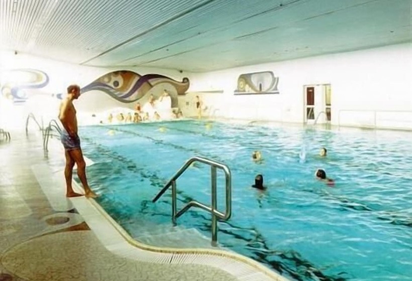 ホテル Stadt Daun