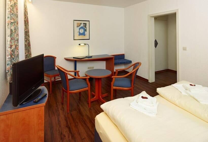 ホテル Stadt Daun