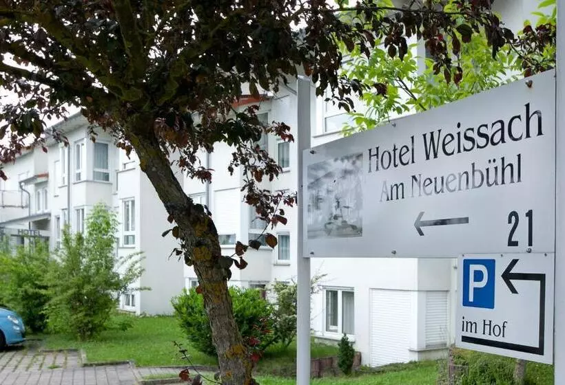 호텔 Weissach Am Neuenbühl