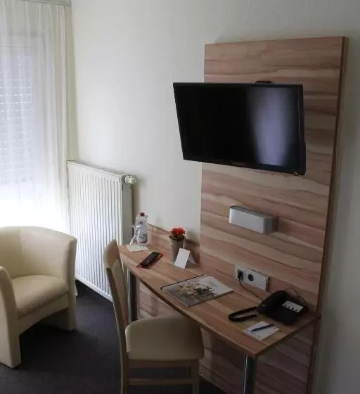 호텔 Weissach Am Neuenbühl