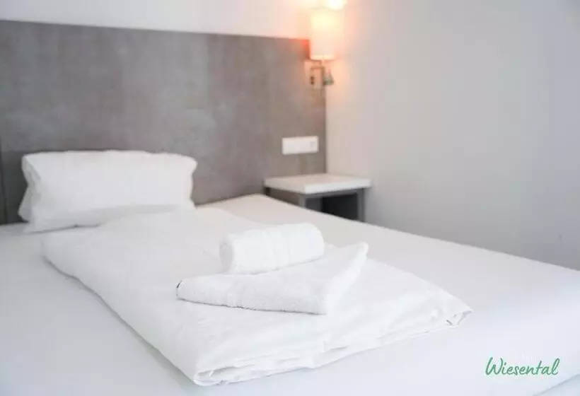 Отель Wiesental