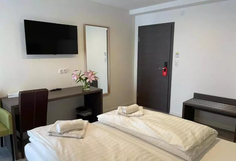 Отель Wiesental