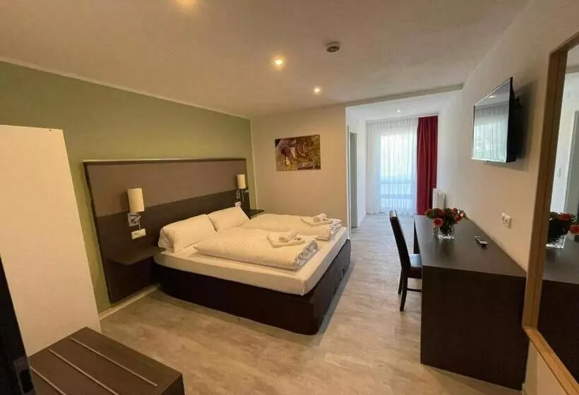 Отель Wiesental