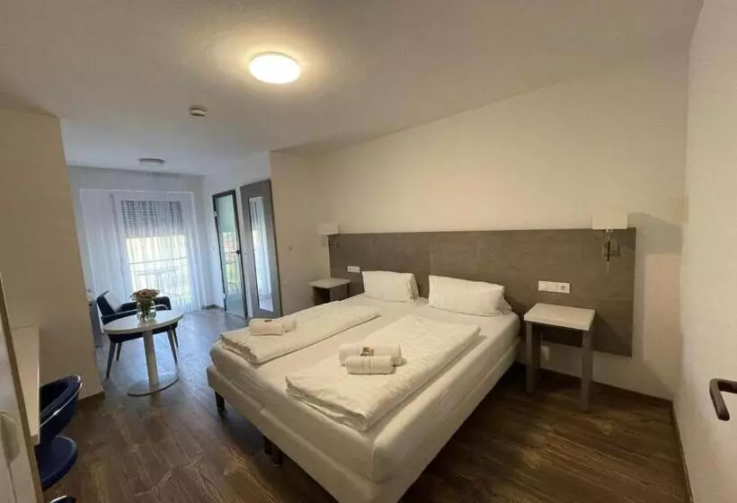 Отель Wiesental