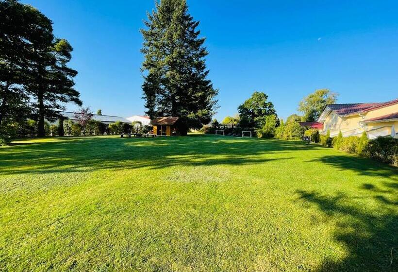 בית מלון כפרי Zum Fliegerwirt