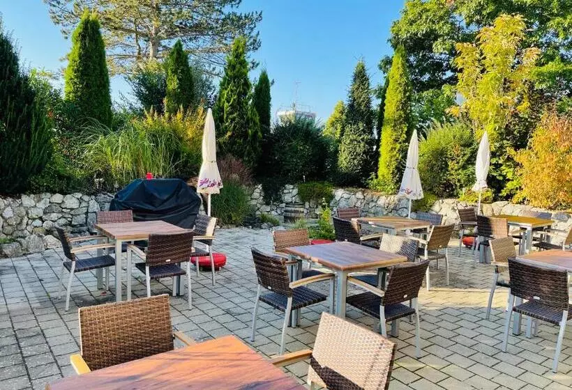 호텔 Zum Fliegerwirt