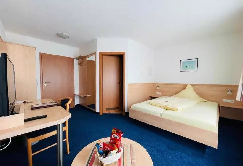 호텔 Zum Fliegerwirt