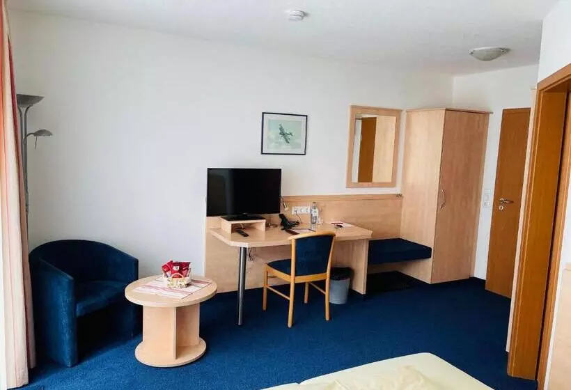 호텔 Zum Fliegerwirt