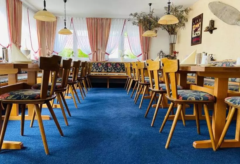 호텔 Zum Fliegerwirt