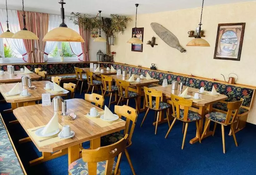 호텔 Zum Fliegerwirt