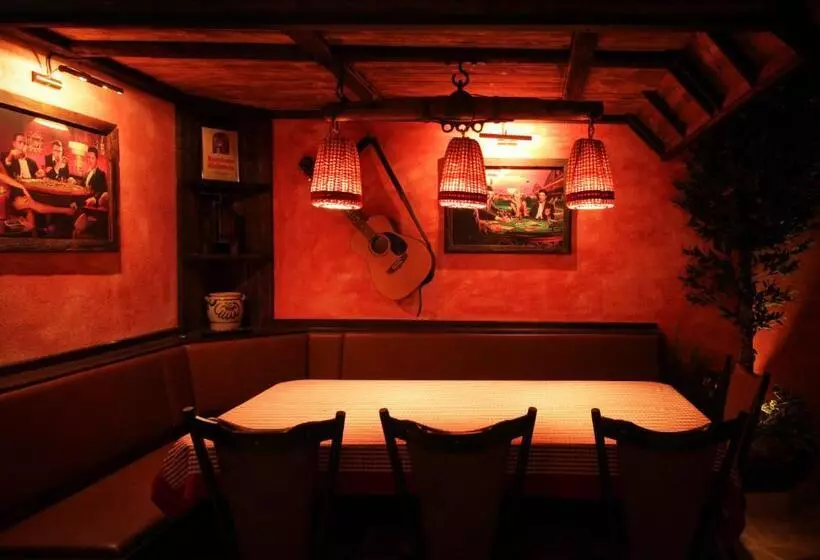 호텔 Zum Fliegerwirt