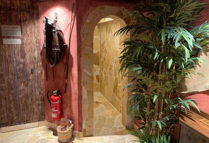 בית מלון כפרי Zum Fliegerwirt