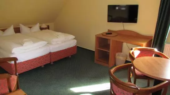 酒店 Zum Kranichsee