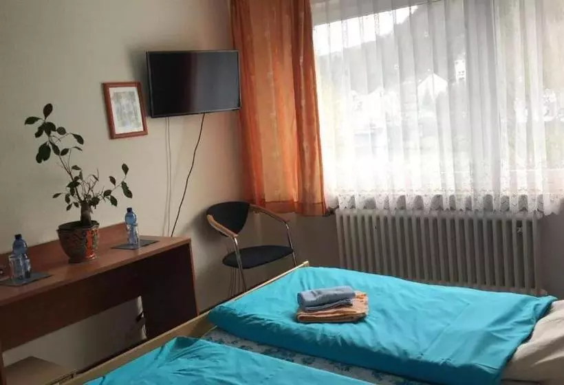 בית מלון כפרי Restaurant Krone