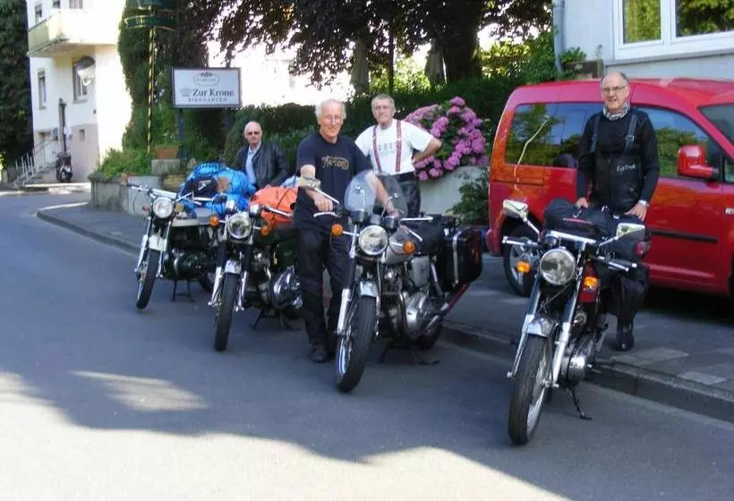 בית מלון כפרי Restaurant Krone