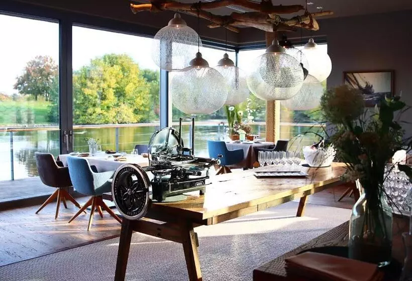 Lago Hotel & Restaurant Am See