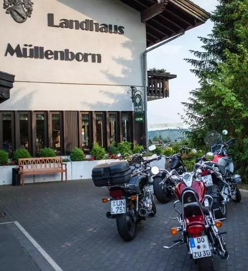 Landhaus Mullenborn