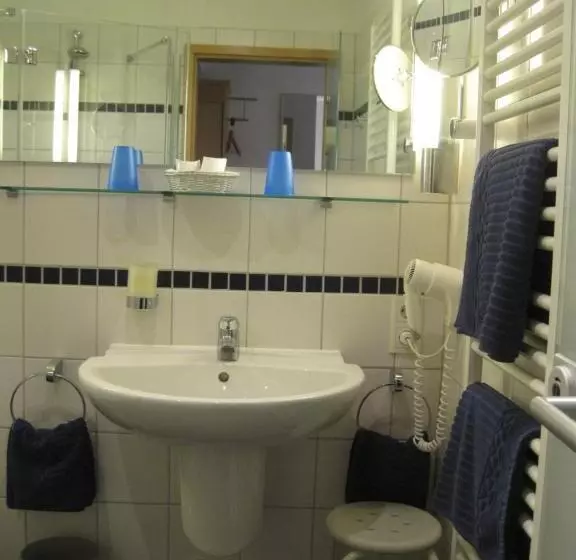 Landhotel Altes Wasserwerk Gbr