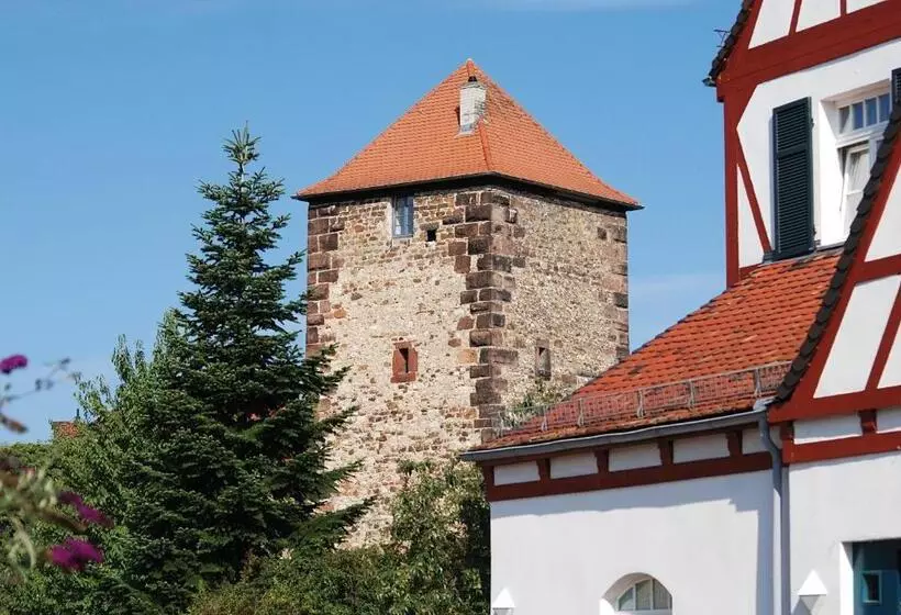 Landhotel Altes Wasserwerk Gbr