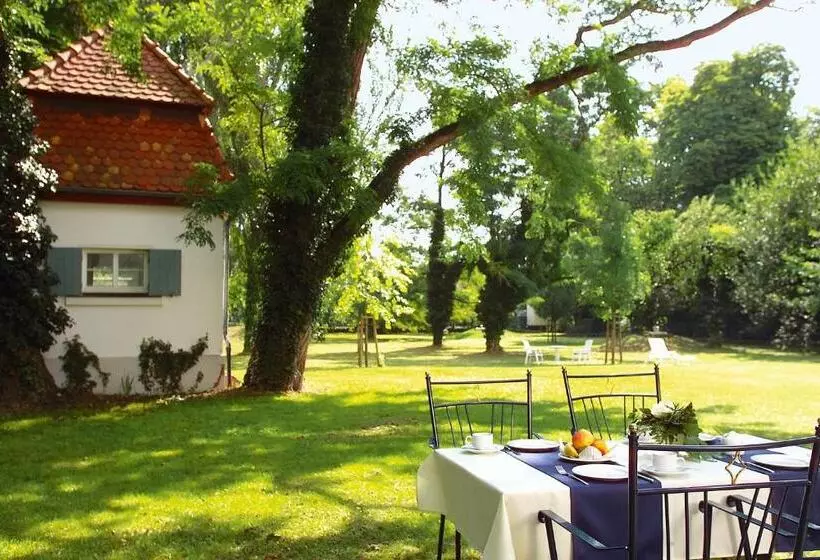 Landhotel Altes Wasserwerk Gbr