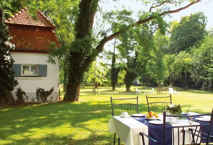 Landhotel Altes Wasserwerk Gbr