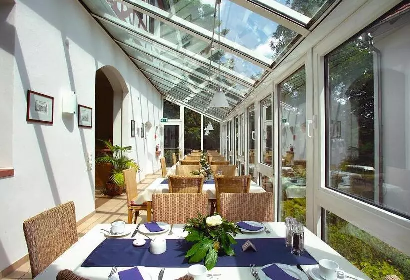 Landhotel Altes Wasserwerk Gbr