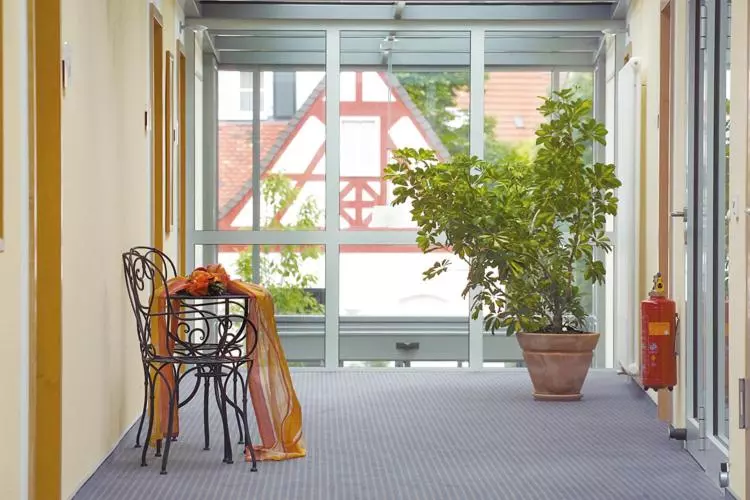 Landhotel Altes Wasserwerk Gbr