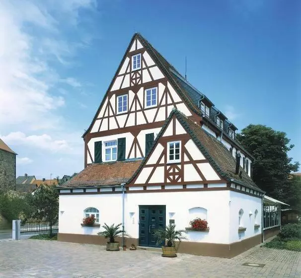 Landhotel Altes Wasserwerk Gbr