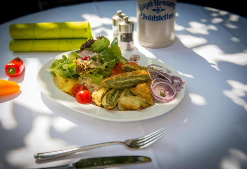 Пансион Brauerei Und Gasthof Zum Engel