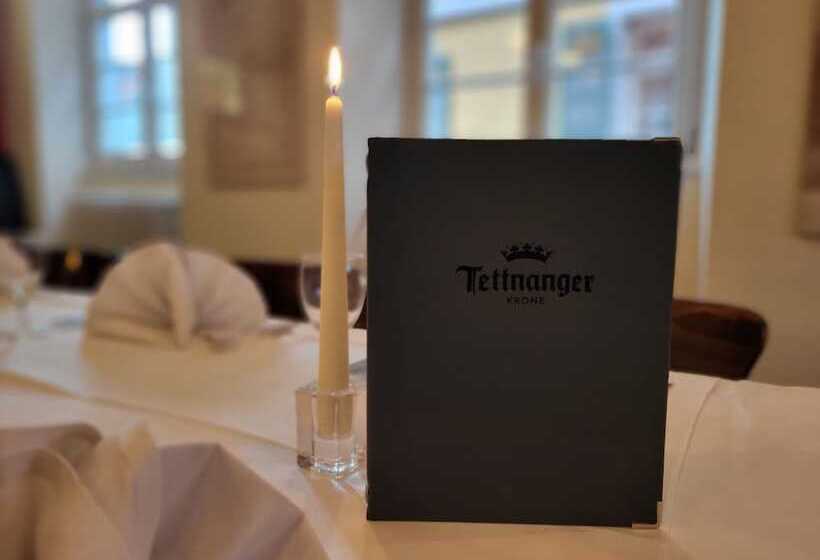 Pensão Brauerei Gasthof Krone