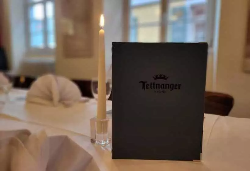 Пансион Brauerei Gasthof Krone