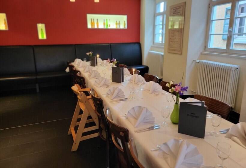 Pensão Brauerei Gasthof Krone