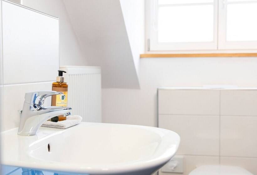 Pensão Brauerei Gasthof Krone