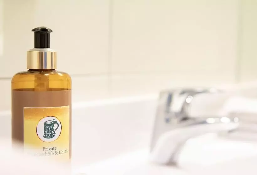 Пансион Brauerei Gasthof Krone