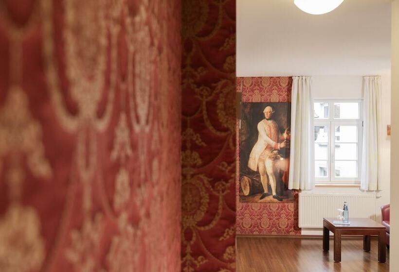 Pensão Brauerei Gasthof Krone