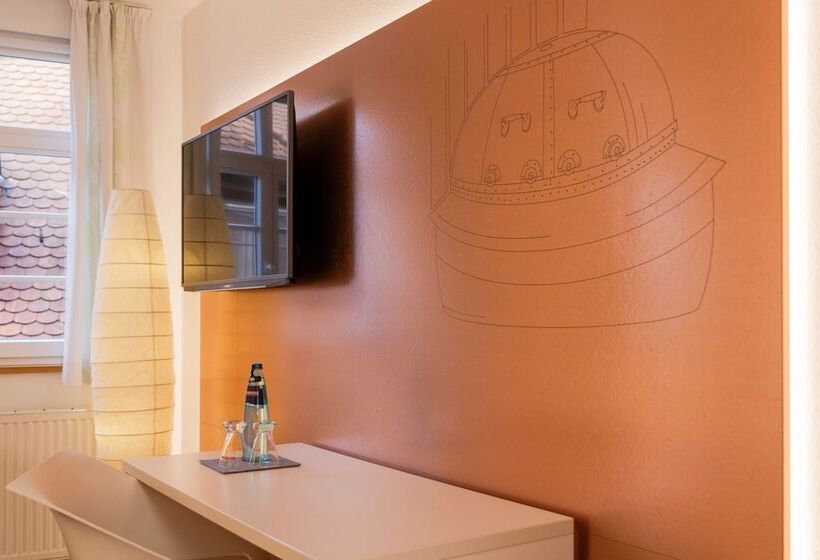 Pensão Brauerei Gasthof Krone