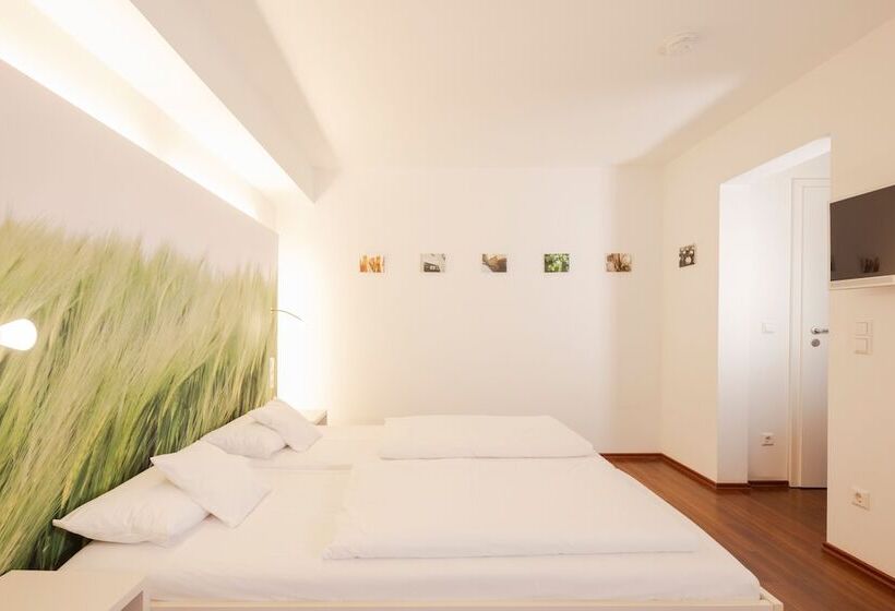 Pensão Brauerei Gasthof Krone