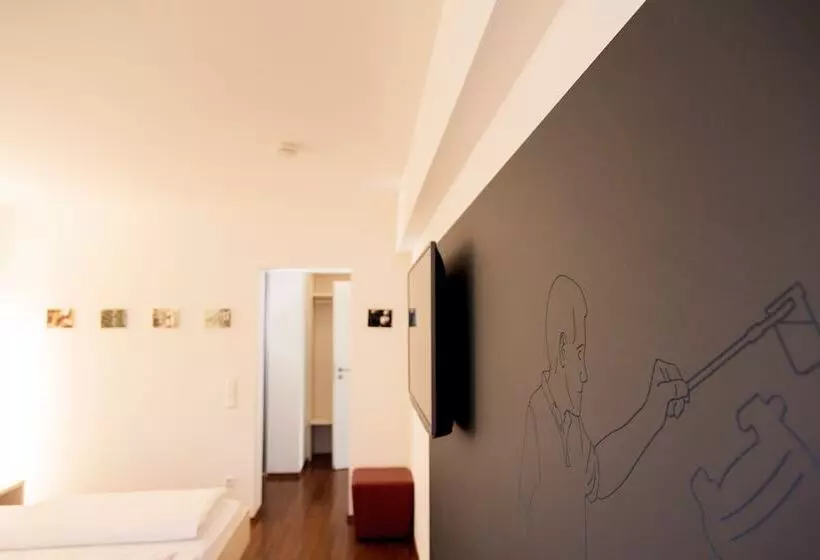 Пансион Brauerei Gasthof Krone