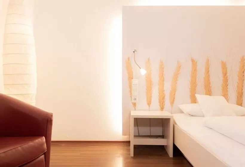 Пансион Brauerei Gasthof Krone